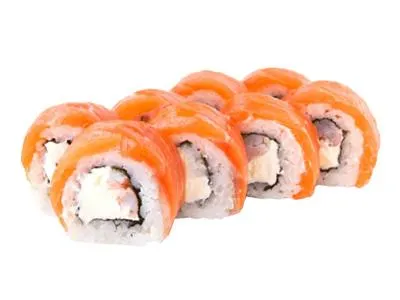 Филадельфия с креветкой