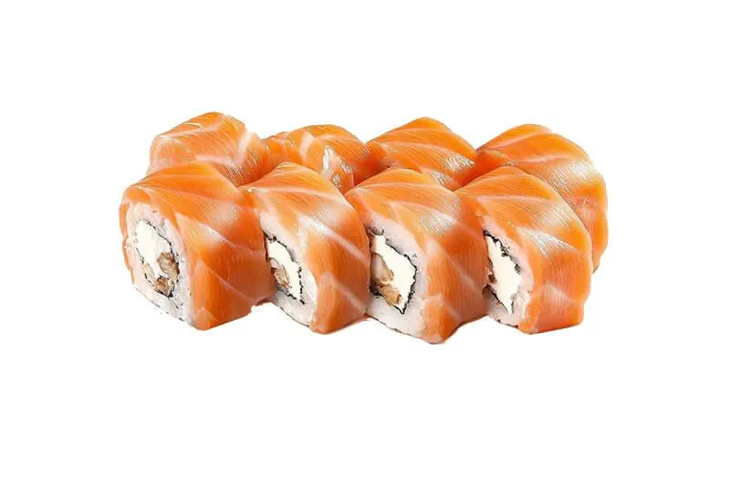 Филадельфия с угрём