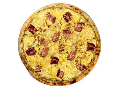 Пицца Карбонара