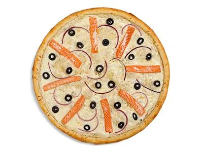 Пицца Морская