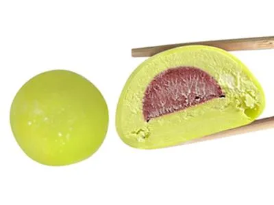 Моти фисташка-малина