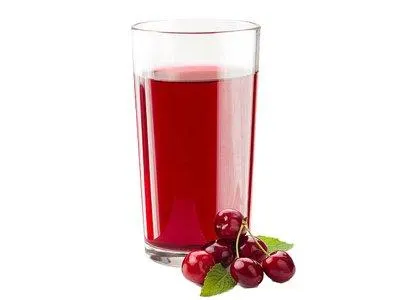 Сок вишневый