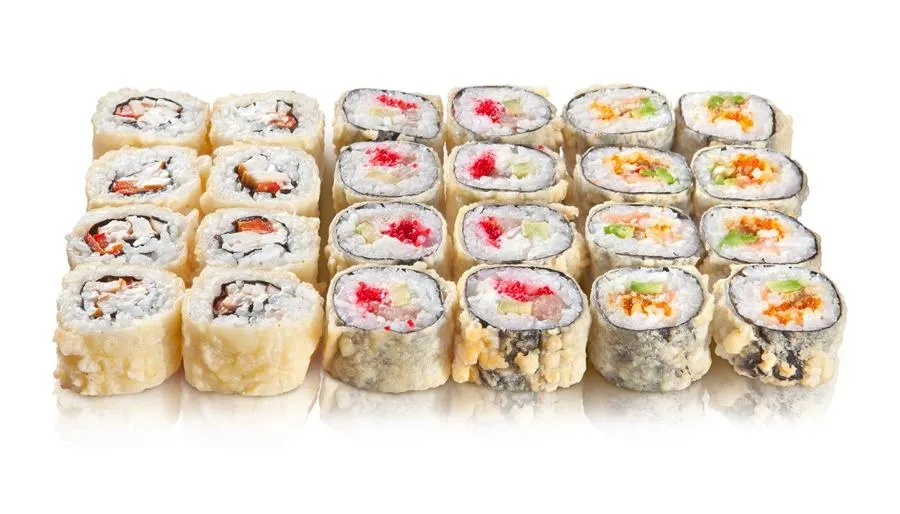 Горячий сет