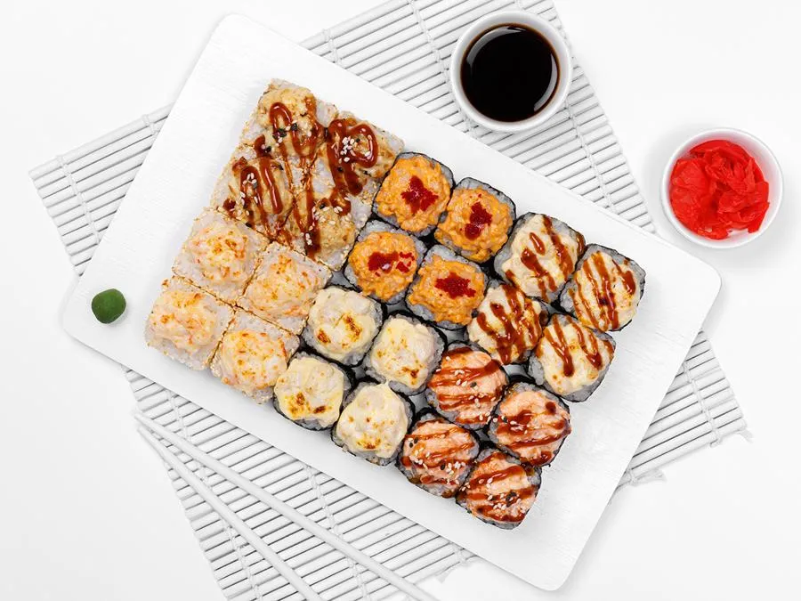 Запеченный мини