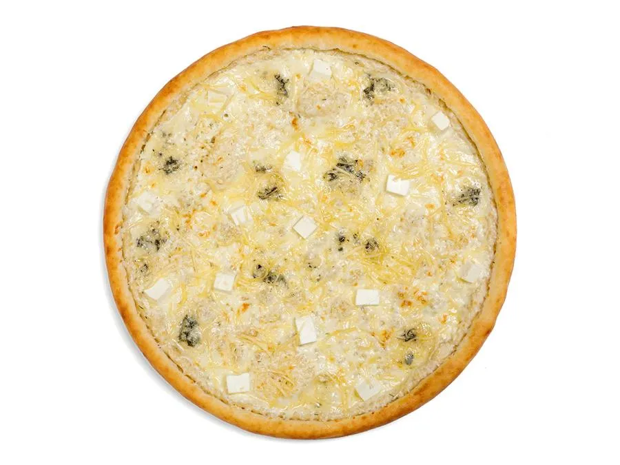 Пицца 4 Сыра