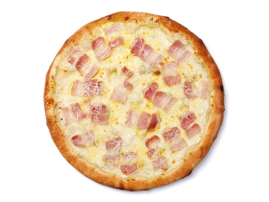 Пицца Карбонара