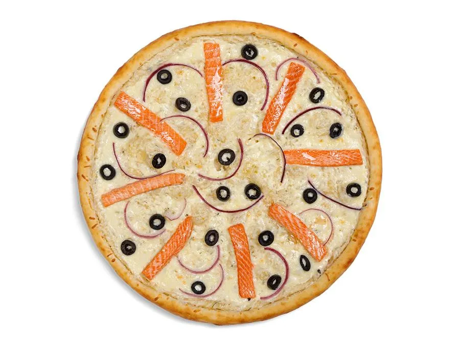 Пицца Морская