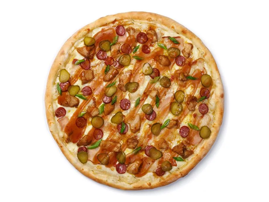 Пицца Баварская