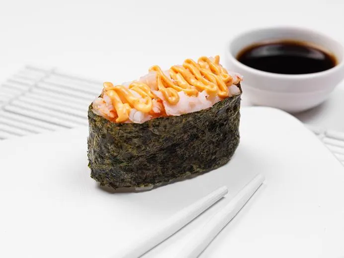 Эби карай суши