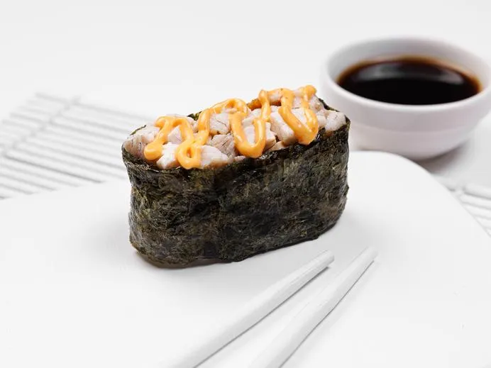 Унаги карай суши