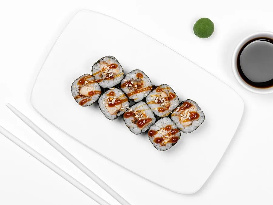 Унаги Хосомаки