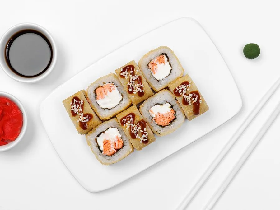 Сякэ терияки