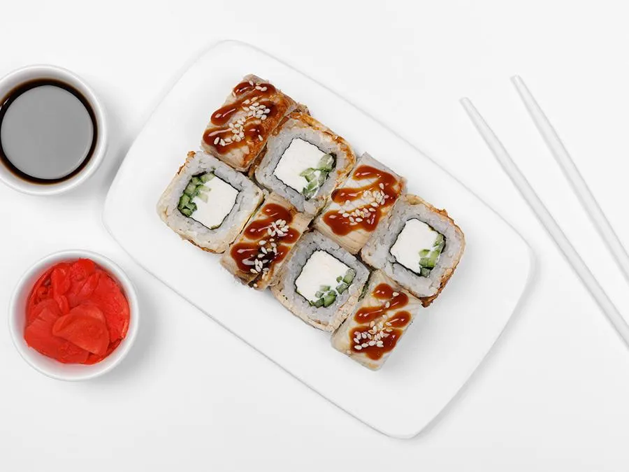 Канада с огурцом