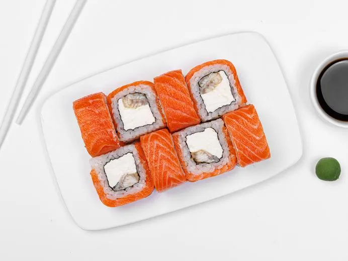 Филадельфия с угрём