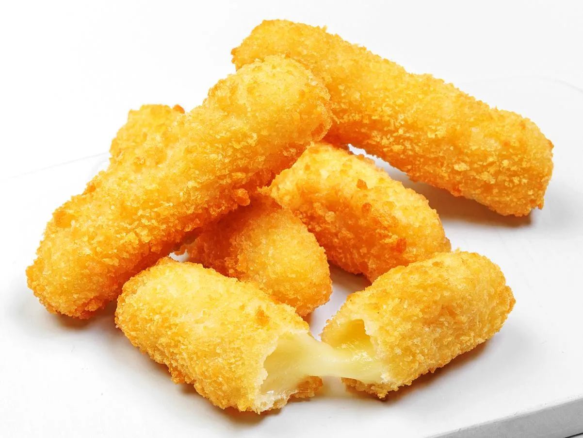 Сырные палочки