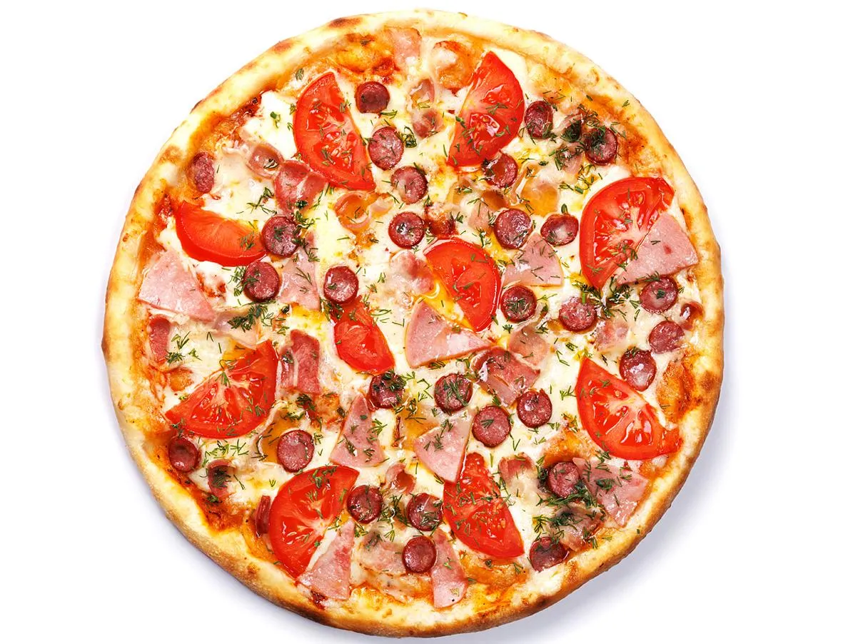 Пицца Мясная