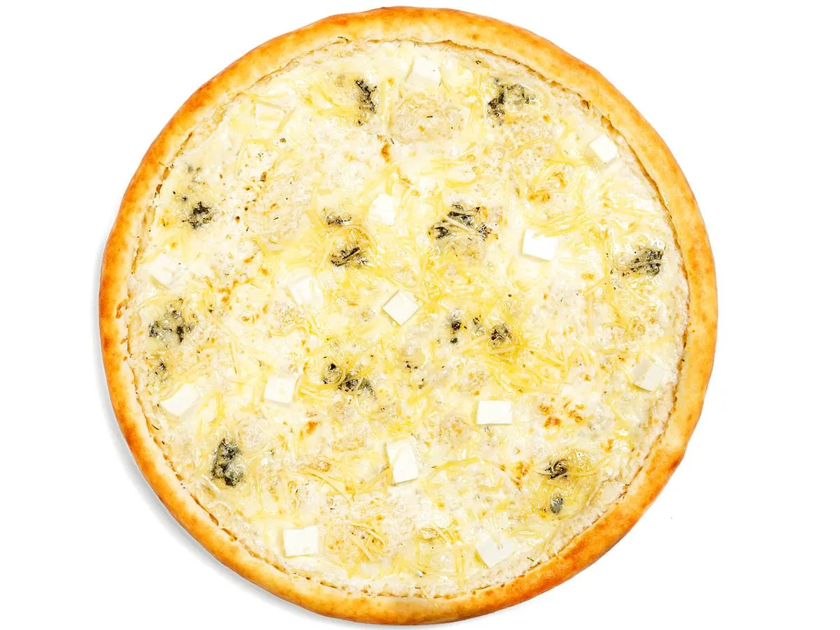 Пицца 4 Сыра