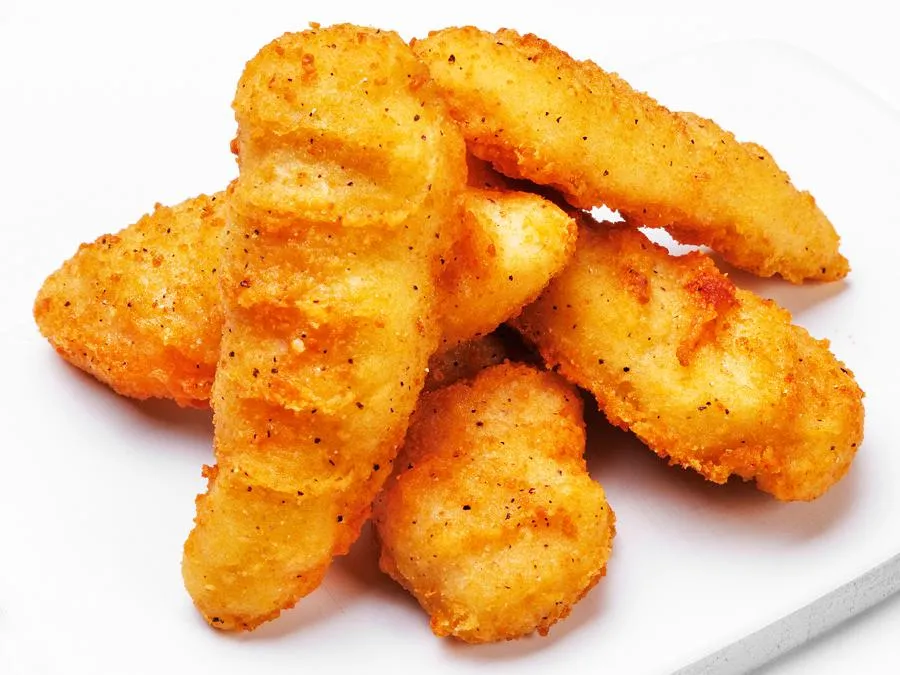 Стрипсы куриные 